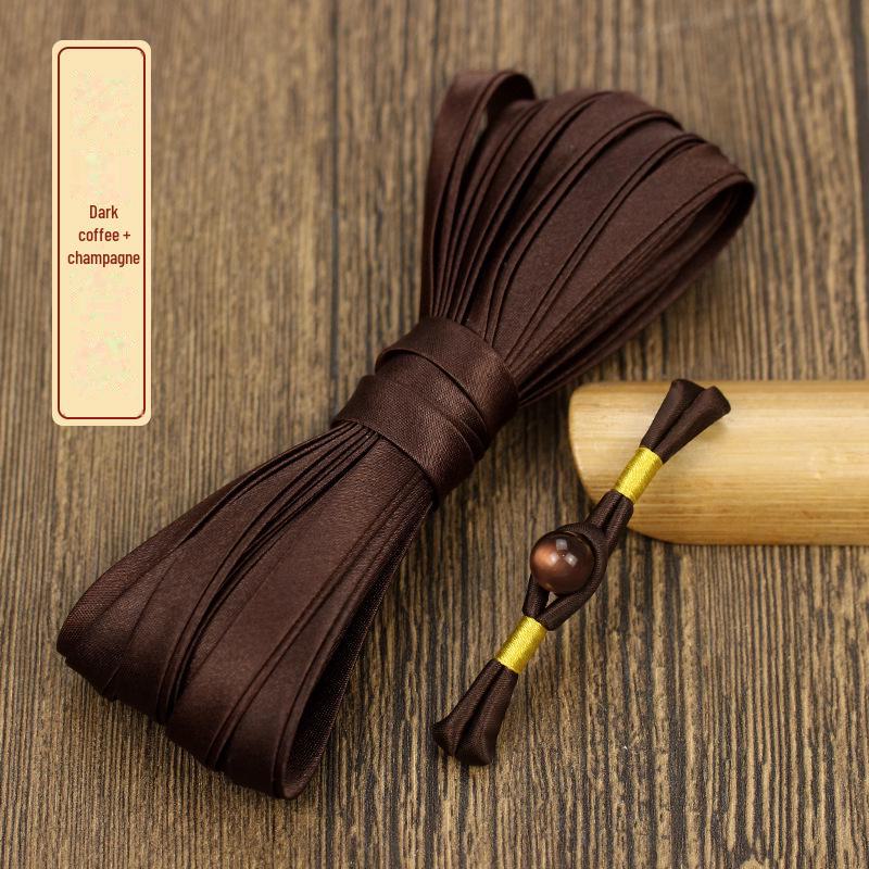 Nasture Hanfu Cheongsam din Jad Hengmeihe - Accesoriu decorativ în stil etnic