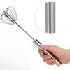 Egg Beater Stainless Steel Hand Mixers for Blending, Whisking, Beating, Premium Kitchen Utensil  Kitchen Untensils