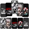 Phone Case for Samsung Galaxy S25 S23 S22 S24 Ultra FE A05 A06 A15 A16 A36 A37 A35 A54 A55 A56 A57 A25 A26 A53 A17 Ken Kaneki Anime Tokyo Ghoul Cover