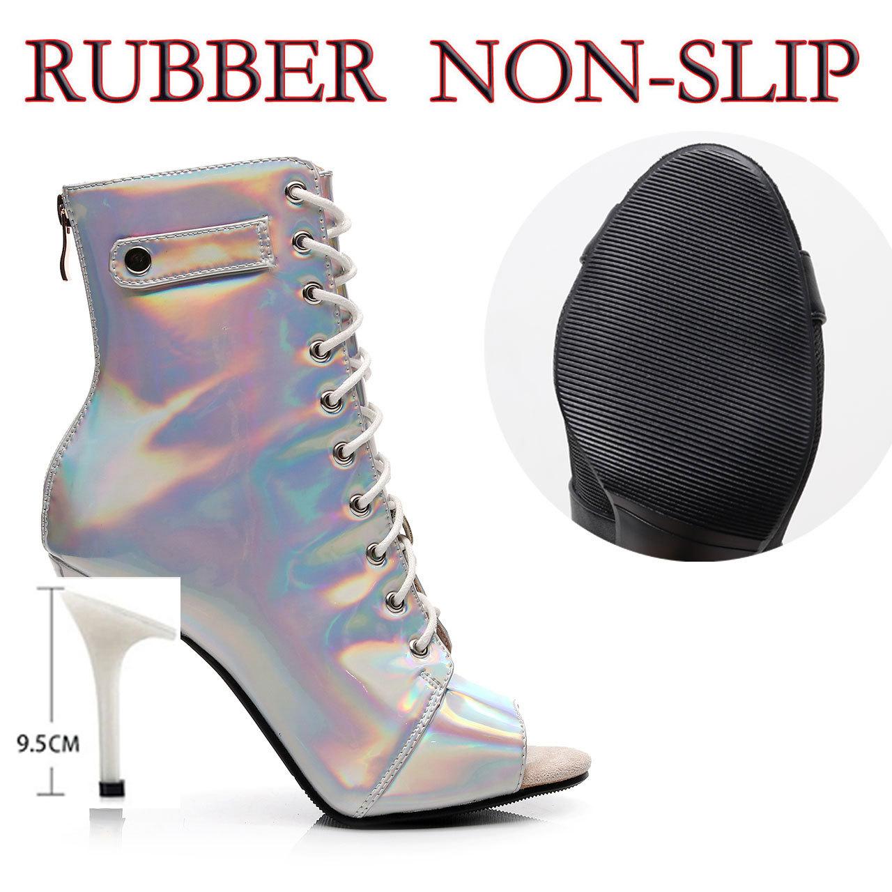 Сексуальные брендовые женские вечерние туфли для латинских танцев сексуальные женские туфли на высоком каблуке-шпильке для латинских танцев туфли на каблуке обувь для бальных танцев большого размера 40 7228₽