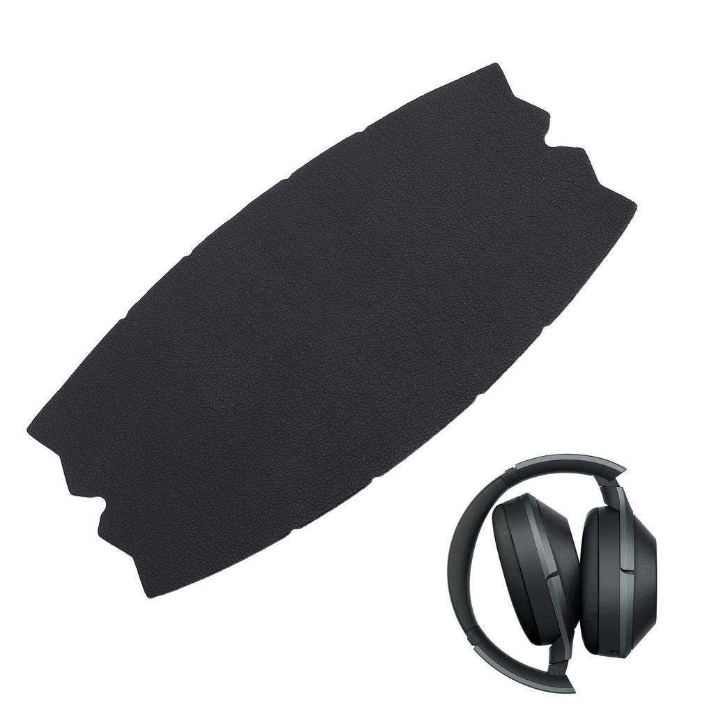 2 Set Replacement Headband Pad Kit High Resilience Headphone Headband Cover Replacement Set for WH-1000XM2
