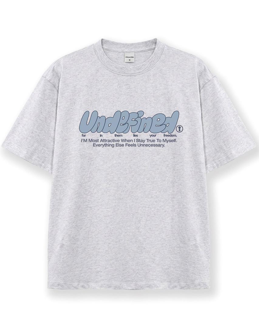 Bibalabida Lock Short Sleeve T-Shirt (Type A)