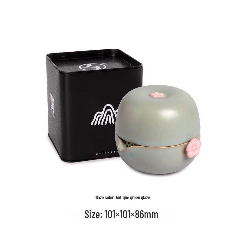 WanQianTang Portable Travel Tea Set