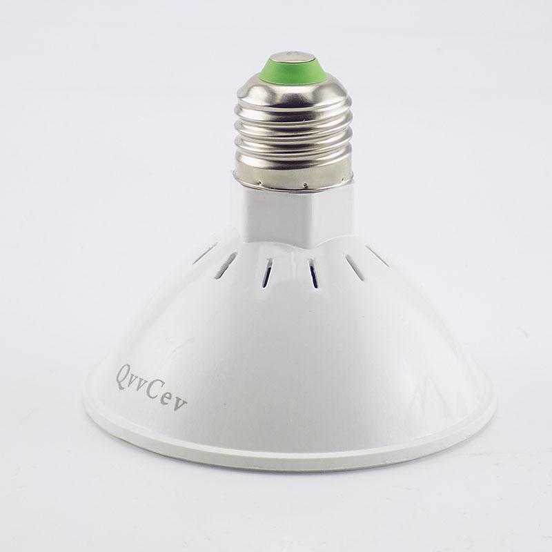 NEW Full Spectrum 200 LED Plant Grow Light Lamp E27 AC Cable Set for Flower Hydroponic Indoor Greenhouse Cultivation