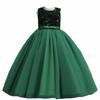 LIANFOR Junior Piano Recital Plus Size Junior High School Long Wedding Party Sizes Size Children's Dress, Dress, Dress, Dress, Dress, Dress, Dress,