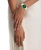 Calvin Klein LINEAR ELEGANCE 25100114 Silver Watch Women's