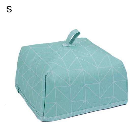 Collapsible Heat Preservation Insulation Dish Dustproof Kitchen Food Cover Tent