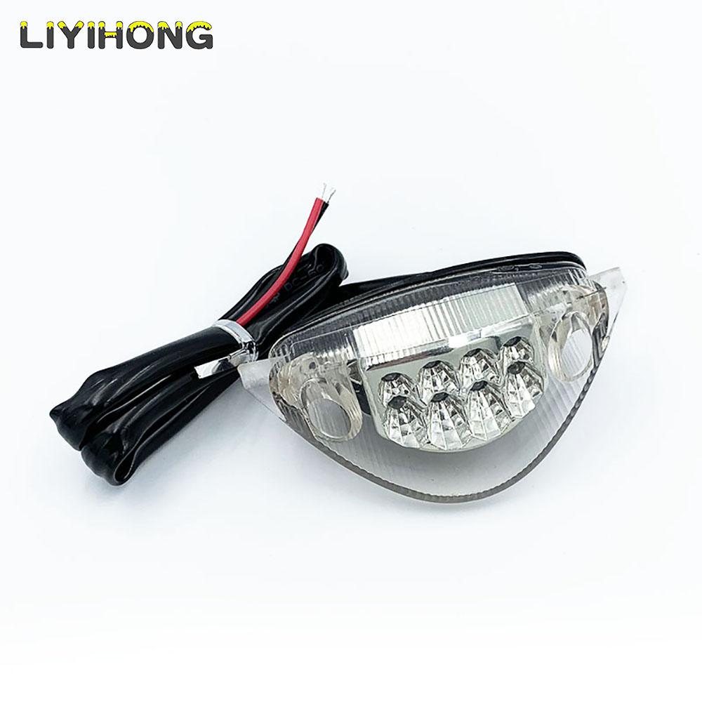 

LED Front Upper Running Headlight Headlamp Fog Lamp For Honda Cbr600rr Cbr 600 RR Cbr600 F5 2003 2004 2005 2006 Head Light чистий