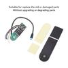 Electric Scooter Dashboard Cover Circuit Board Metal Plastic Scooter Accessories Fit for F40