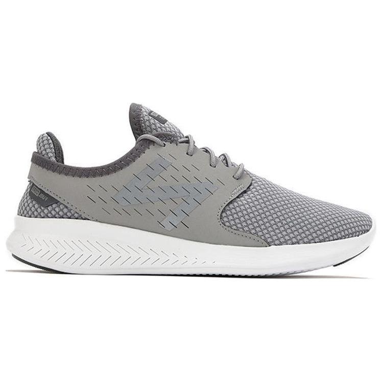 New Balance FuelCore Grey 'Gray White' Women's