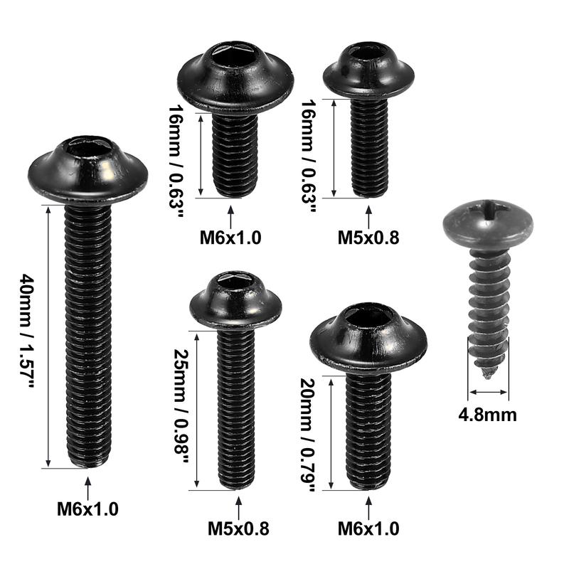 X Autohaux Car Rear Boot Tail Gate Tailgate Handle Latch 69090-89102 Replacement for Toyota Hilux 1988-2015
