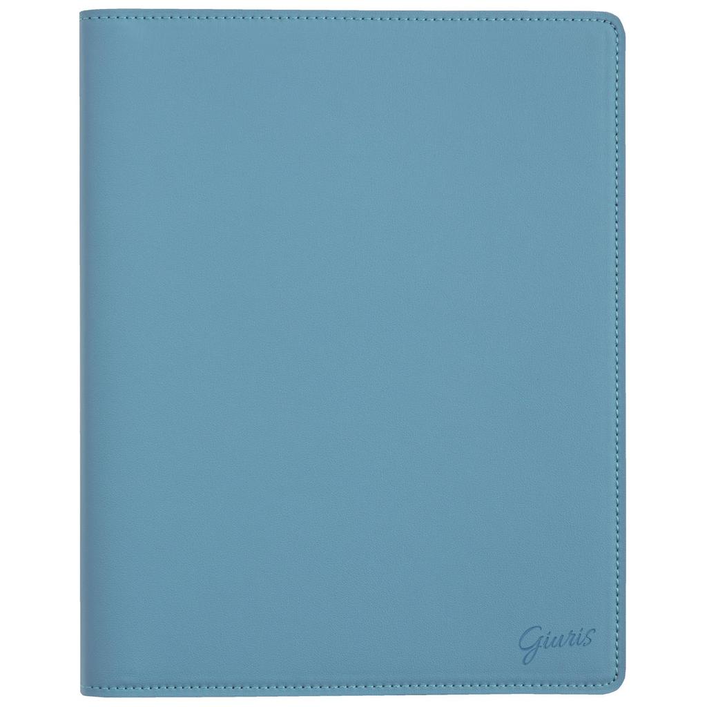 Maruman 2025 Planner, Jiulis Monthly, 20-Hole, A5, Blue, FD290-25-02, Starts January 2025