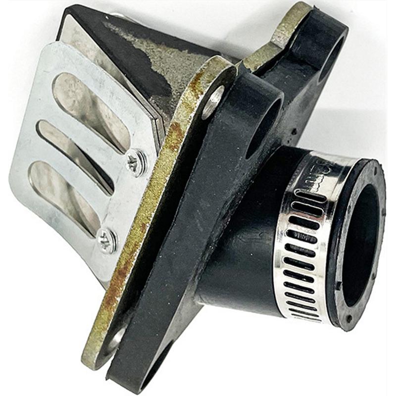For 50SX 2002-2008 Intake Pipe Mainfold Boot Reed Valve Motorcycle Fit For 50 SX Pro Senior SX 50 50SX LC 50Cc 65 SX Sx Pro
