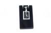 Cavalier King Charles Spaniel – Crystal Dog Pendant, Photo Necklace |