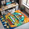 Octonauts Printed Carpet Rug for Office Chair Living Room Bedroom Kitchen Room Decor Gifts