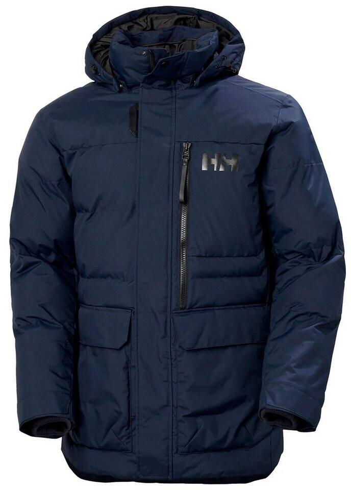 Зимняя куртка Helly Hansen Tromsoe Jacket (53074) beluga (53074) navy