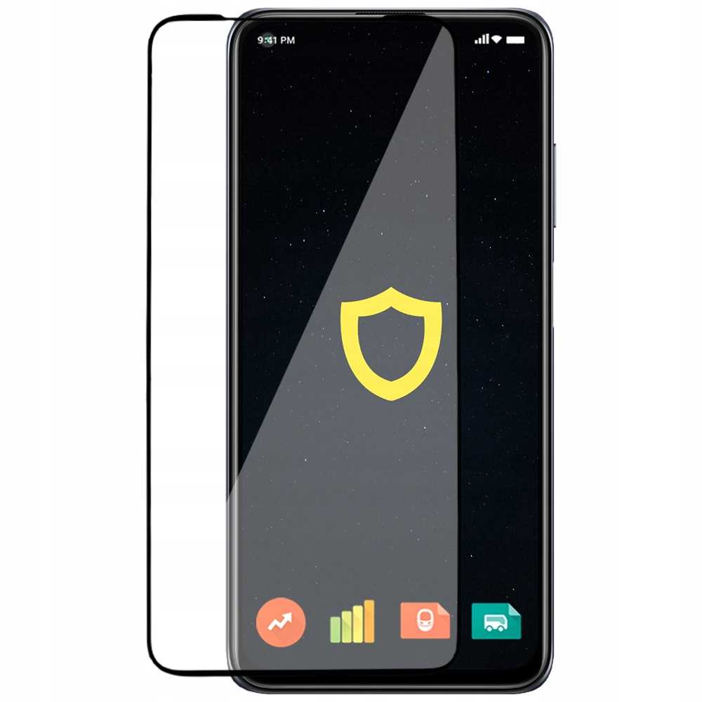 Sc Glass 5D Redmi Note 9T 5G