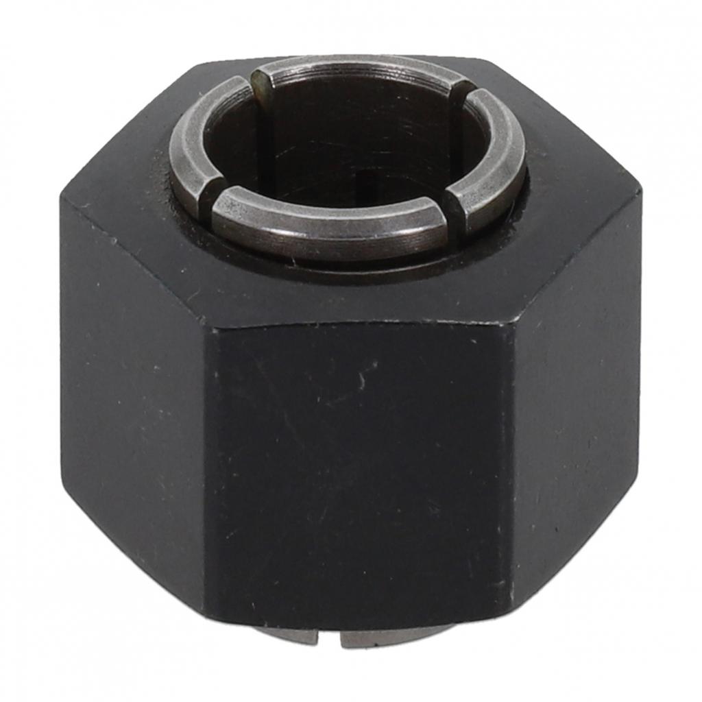 Fräsen Spannzange und Mutter Fräsen Spannzange Ersatz 12mm Spannzange