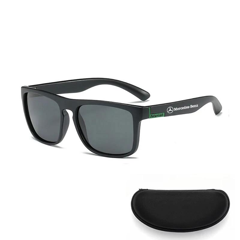 TEP3 Fashion Sunglasses Polarized Eyewear Fishing Driving Goggles For Mercedes Benz AMG A C E S Class W203 W220 W206 W205 W211 C260