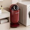 2026 High-End Large Capacity Trash Can with Wheels & Flip Lid for Living Room/Bedroom