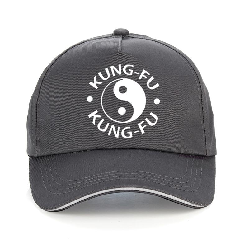 Tai Chi Gossip Kung Fu Baseball Cap Unisex Unisex Yin Yang Golf Hats  Adjustable Yin Yang Hip Hop Couple Caps