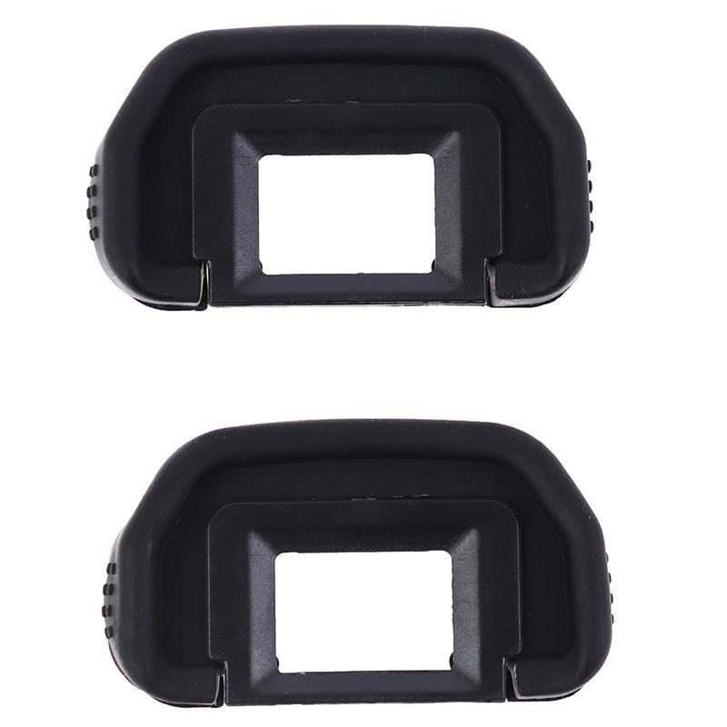 2 Xef Rubber Eye Cup Viewfinder Eyepiece For Eos 80D 70D 60D Mark Ii 5D2 Goggles