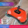 Push Sweeper: Lazy Mop & Vacuum Broom in Red, Blue, Purple
