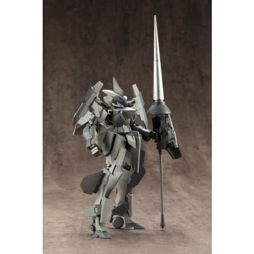 Kotobukiya (KOTOBUKIYA) M.S.G Modeling Support Goods Weapon Unit 08 Battle Lance, Total Length Approximately 243mm, Non-Scale Plastic Model RW008