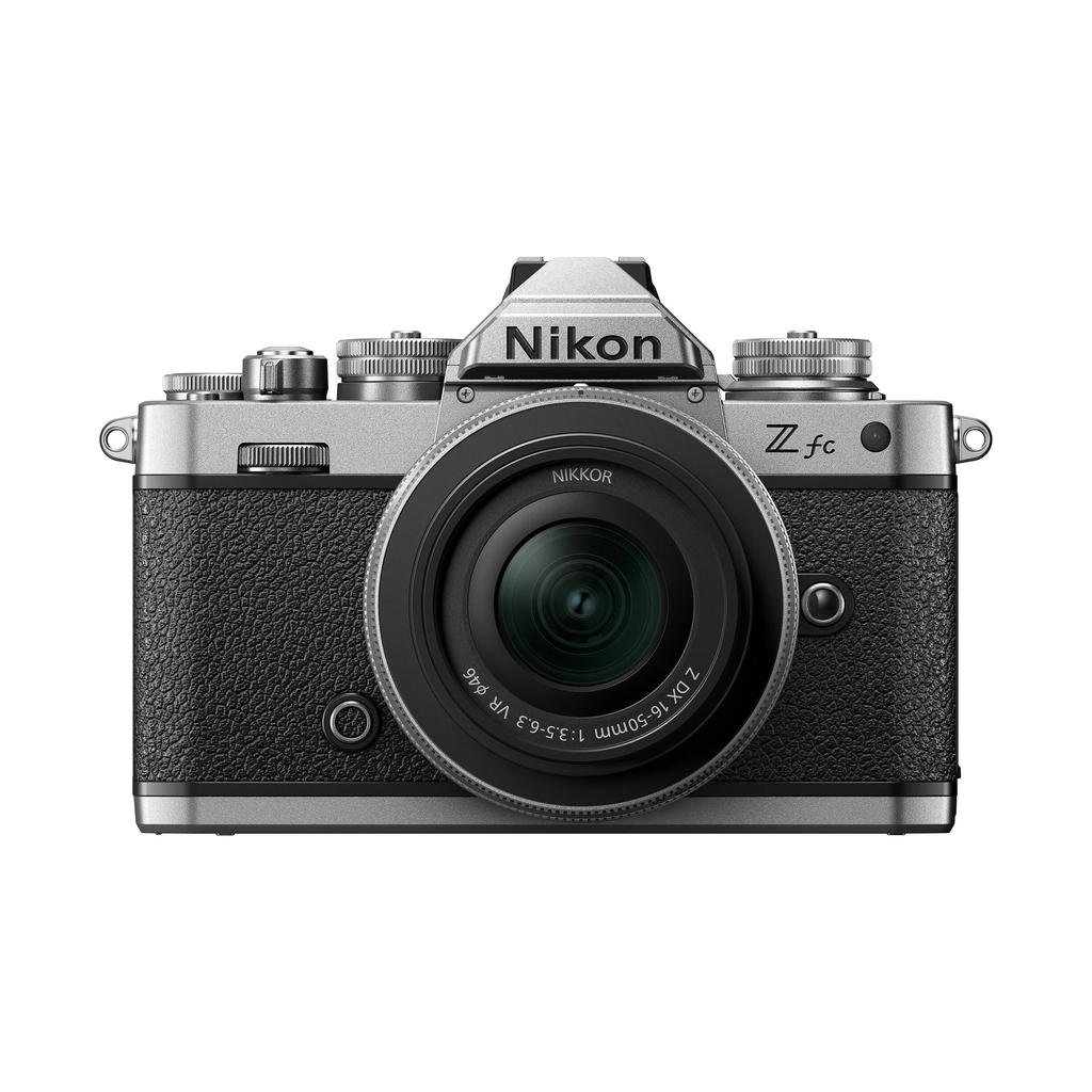 Nikon Zf Bezzrcadlový fotoaparát + Z DX 16-50mm f/3.5-6.3 VR Objektiv