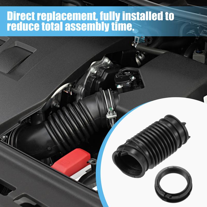 UXCELL 15838665 696-737 Mangueira Tubo de Admissão de Ar para Carro para Chevy Malibu 2008-2012 para Chevy Cobalt 2006-2008 para Pontiac G4 2006