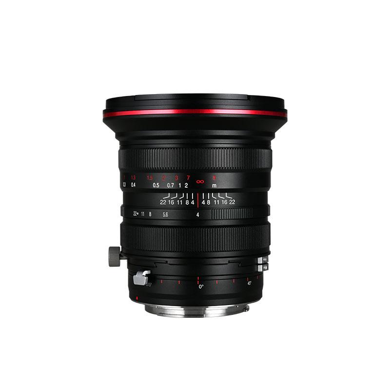 Широкоугольный объектив Laowa 20mm F4 Tilt-Shift для архитектуры и интерьера (XCD)