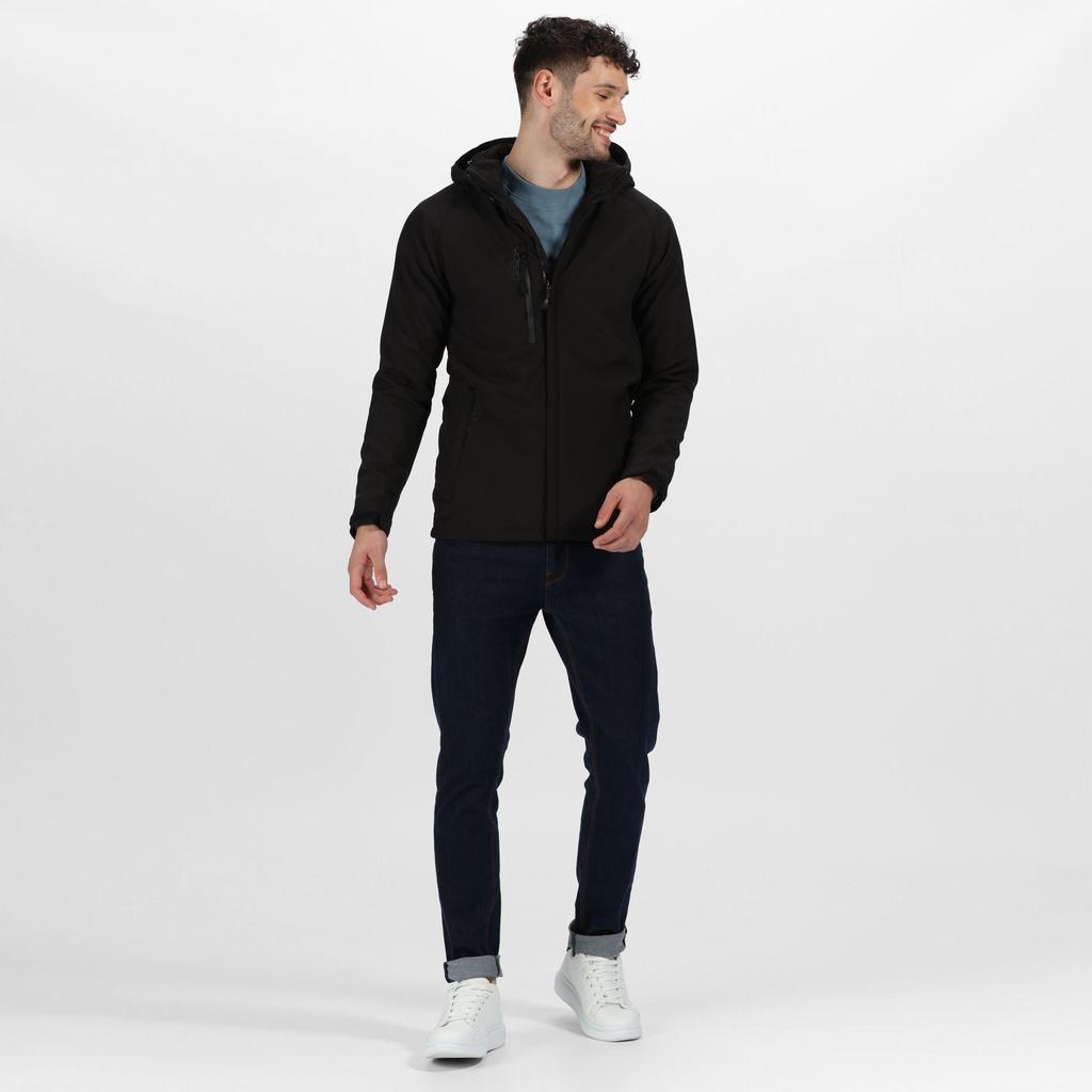 Regatta Mens Repeller X-Pro Softshell Jacket