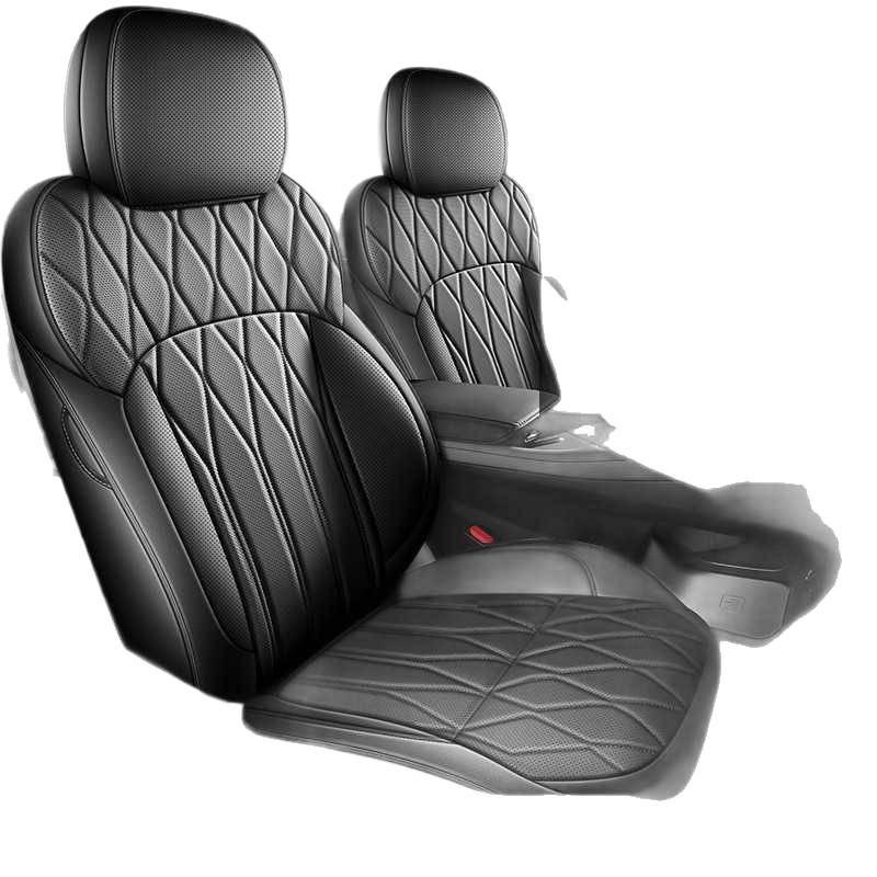 Geely Xingyue L Seat Covers: All-Season, Fully Enclosed, Universal Fit for 26 Models