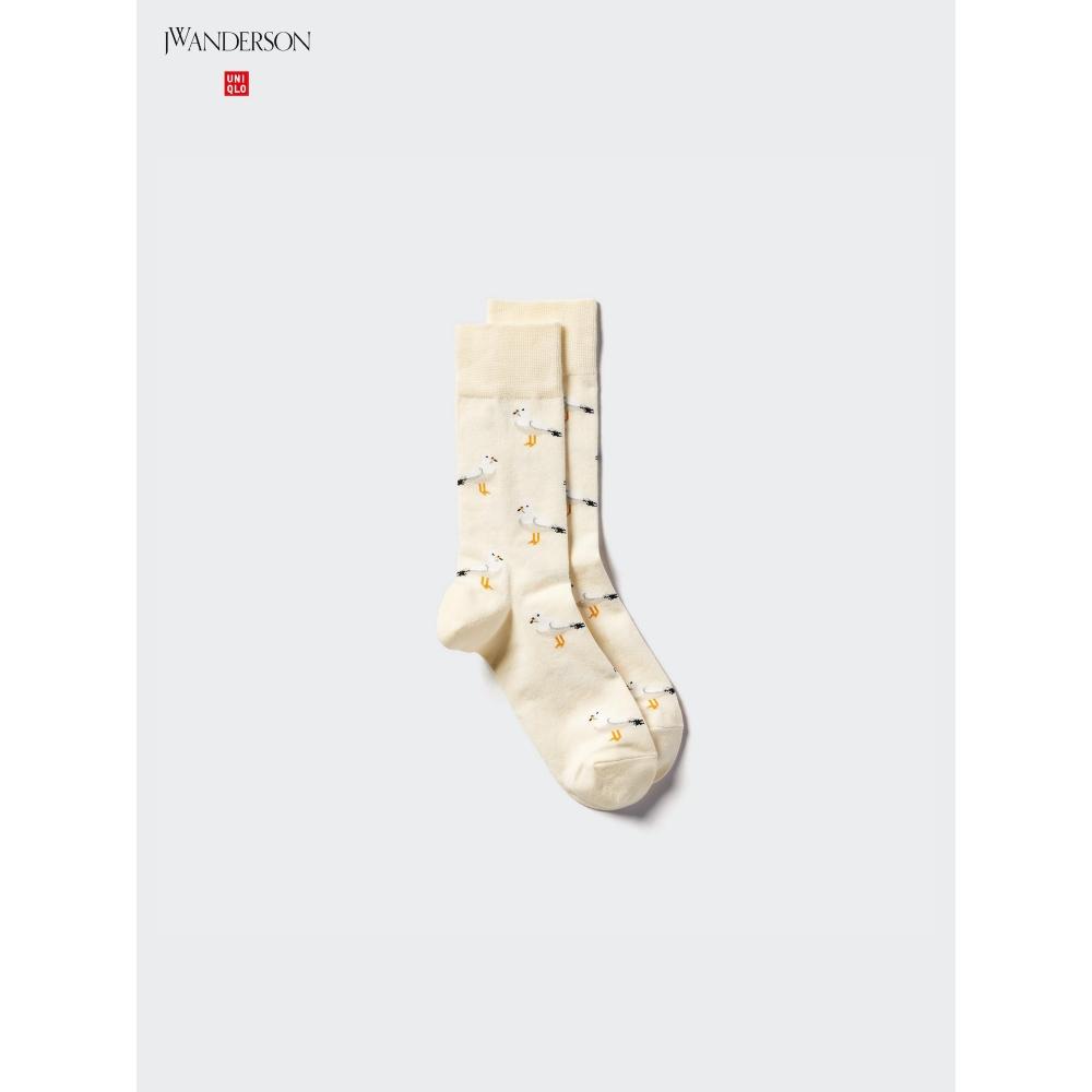 

Uniqlo Socks D 30 NATURAL/UNISEX 2325