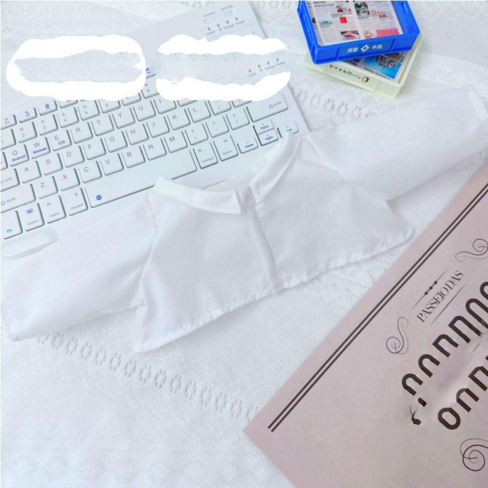 Kids Gift College Uniform Outfit Fashion Dolls Clothes Suit 40cm Plush Cotton Doll/Idol Dolls