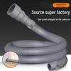Universal Washing Machine Drain Hose Extension Pipe for Balcony