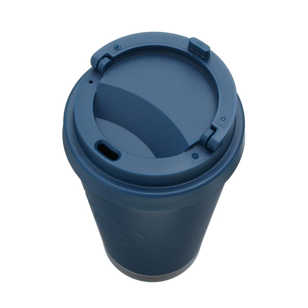 Starbucks Anniversary 2018 Stainless Steel ToGo Logo Tumbler Matte Navy 350ml