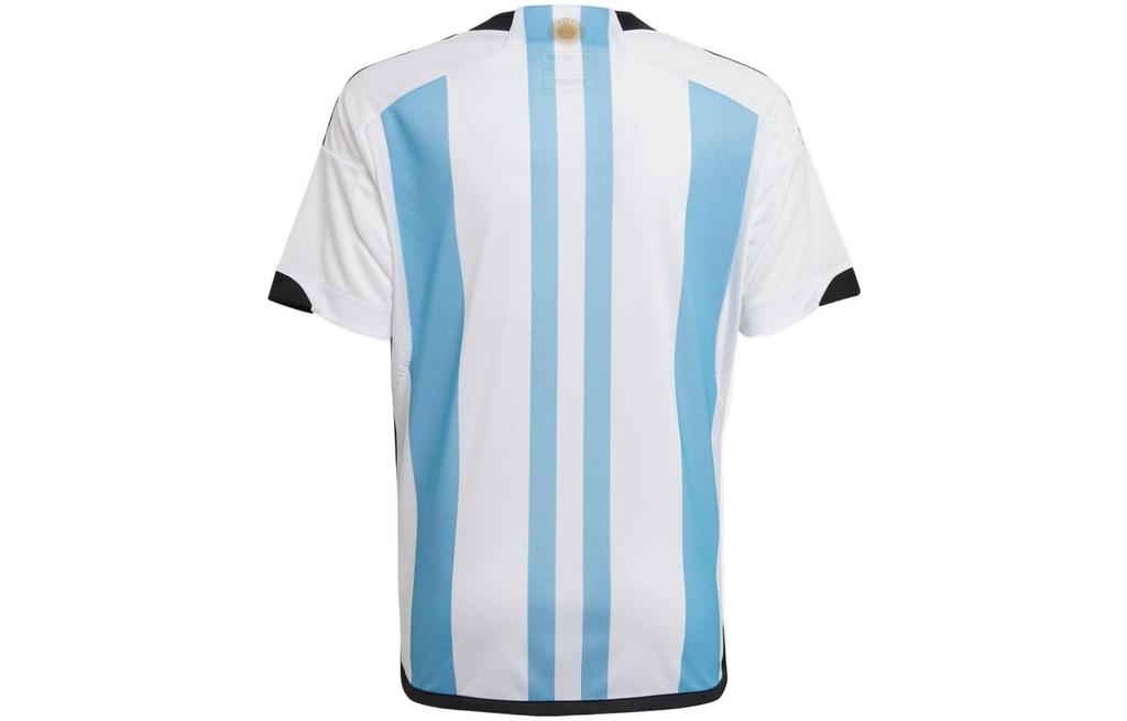 Adidas Argentina Team T Shirt White Kids' HF1488