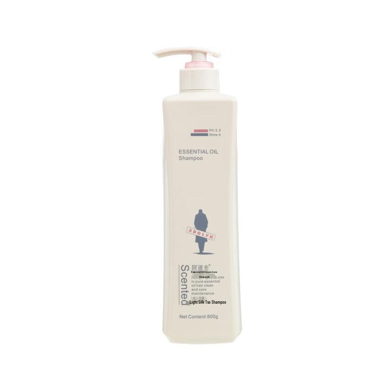 

Adolph Gentle Silky Deep Clean Shampoo 800ml