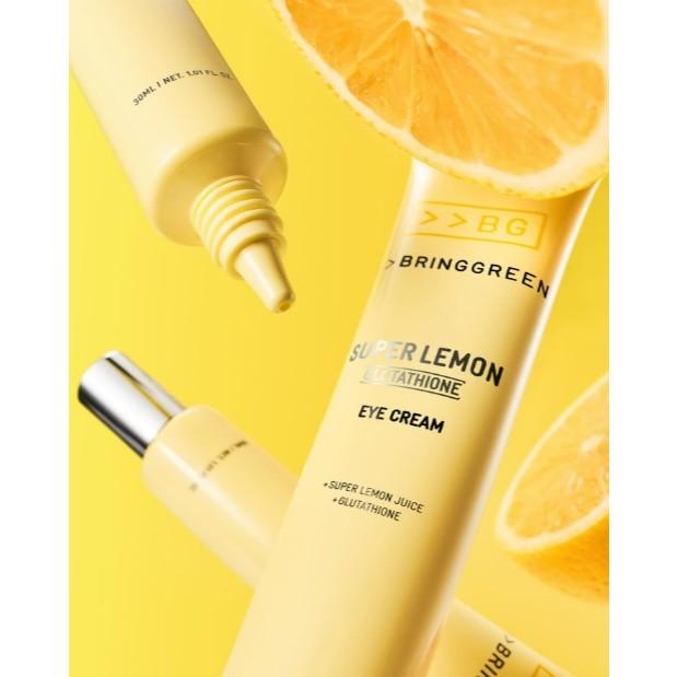 BRINGGREEN Super Lemon Glutathione Eye Cream 30ml