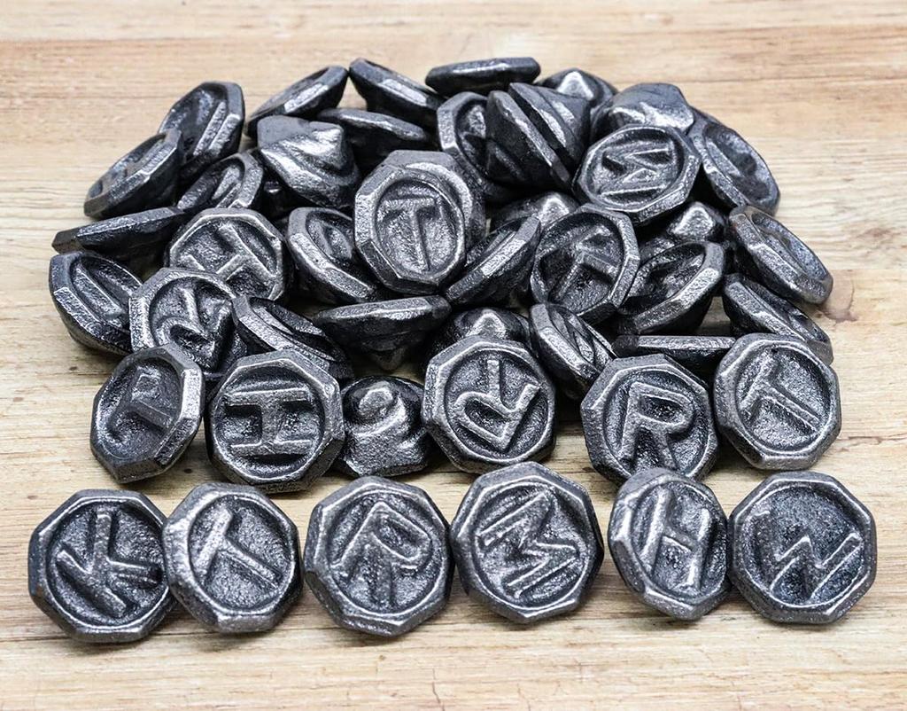 Traditional Japanese Toy Beigoma Pack of 50 (Takakakuroku) - (Commercial Use)