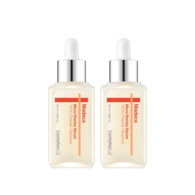 DONG-KOOK PHARM Madeca StarTox Serum Firming Lifting Anti-Aging Ampoule 50ml x2