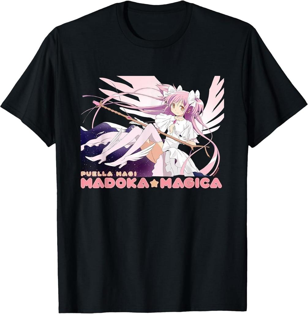 Ultimatives Madoka Kaname Hexe Anime Manga Kinder Erwachsene T-Shirt