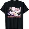 Ultimatives Madoka Kaname Hexe Anime Manga Kinder Erwachsene T-Shirt