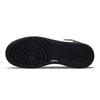 Ny Jordan 1 Mid Hvit Pollen Svart GS 554725-177
