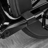 Bike Fork Mount, Car Roof Rack Carrier, Bicycle Rear Wheel Rack Bike Stand Accessories Aluminum Alloy Bicycle Front Fork Fixed Clip