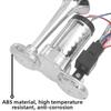 Bus Horn 12V/24V Electric Horn 120DB Dual Trumpets Air Horn Heavy Duty Wear-resistant Car Horn Motorcycle