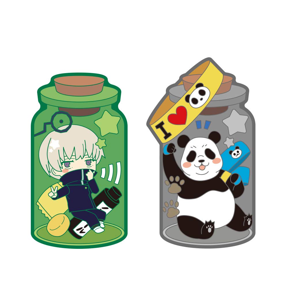 Charatoria Jujutsu Kaisen 1 BOX Product Vol.