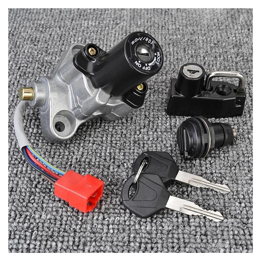 Custom Motorcycle Key Cylinder XVS125 250 400 650 1100 Drag Star V-Star Custom XVS1100A