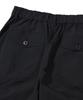 NOT4NERD Contour Shirring Nylon Cargo Pants - Black